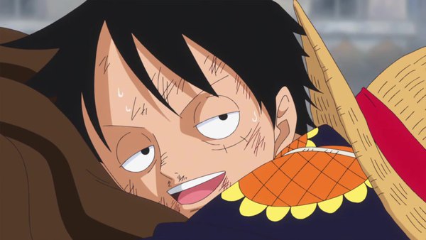 One Piece Episode 729