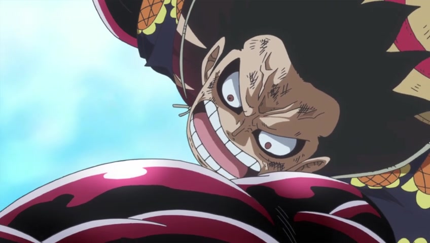 One Piece Episode 727 Ini