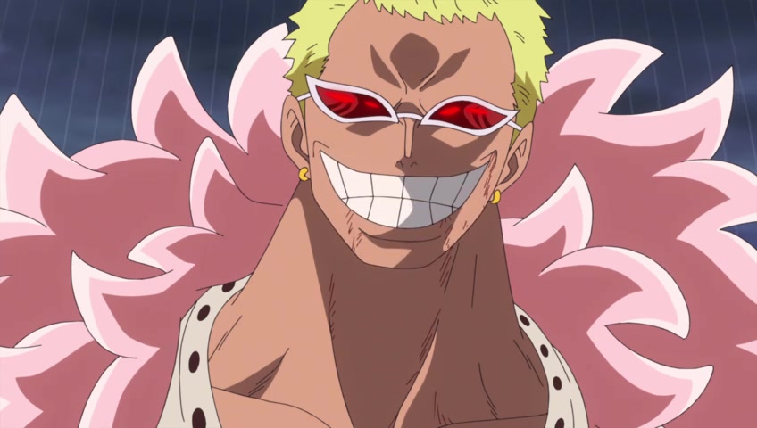 Screenshots Of One Piece Episode 726 Screenshots Of One Piece Episode 726