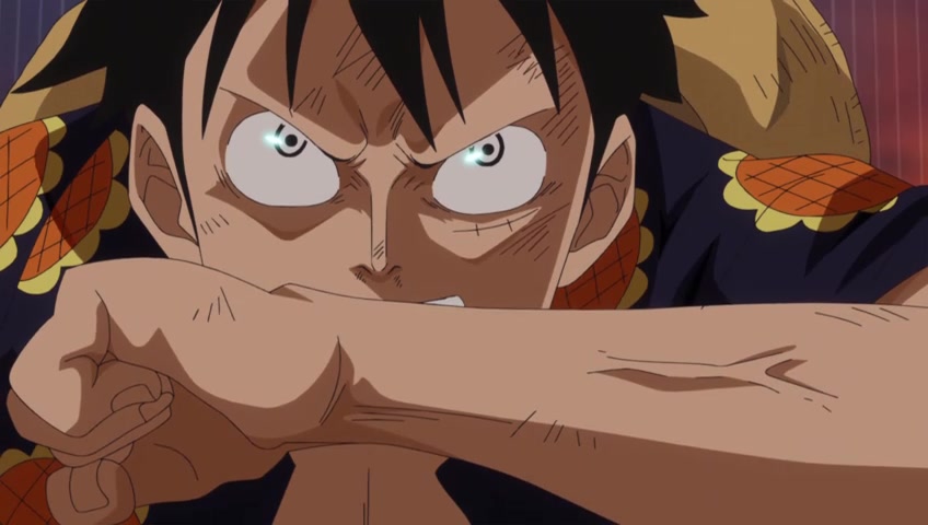 Screenshots Of One Piece Episode 726 Screenshots Of One Piece Episode 726