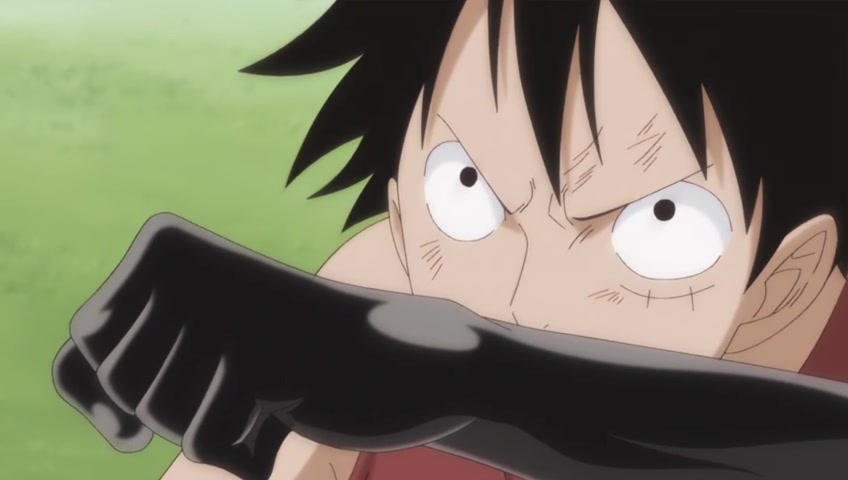 Screenshots Of One Piece Episode 726
