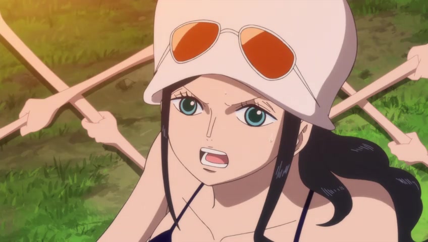 Screenshots Of One Piece Episode 725