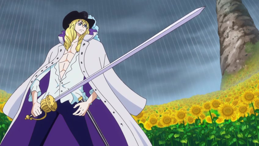 Screenshots Of One Piece Episode 725