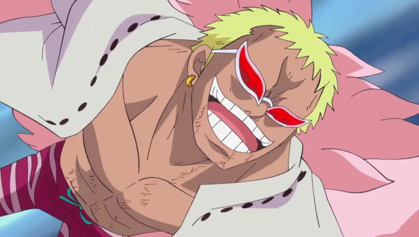 Screenshots Of One Piece Episode 724