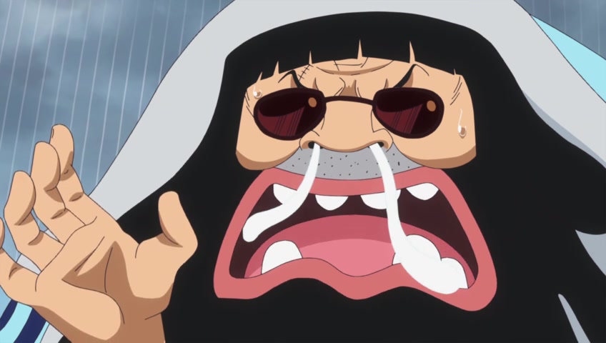 Screenshots Of One Piece Episode 724