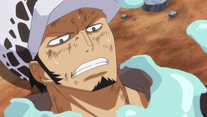 Screenshots Of One Piece Episode 724