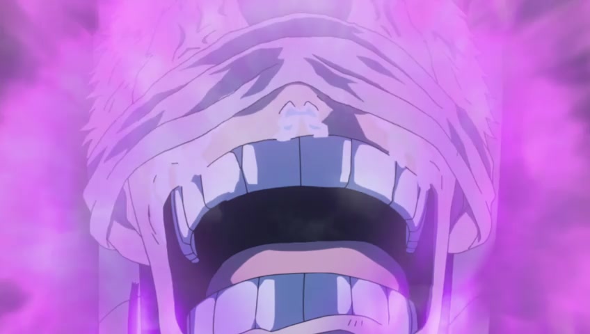 Screenshots Of One Piece Episode 724