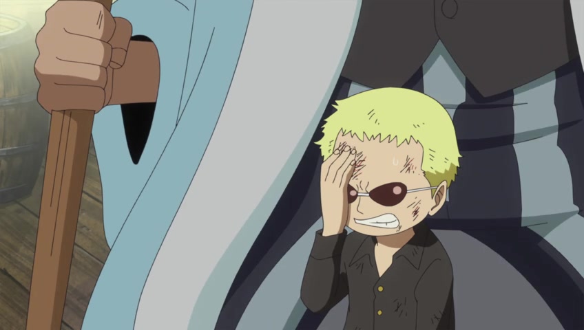 Screenshots Of One Piece Episode 724