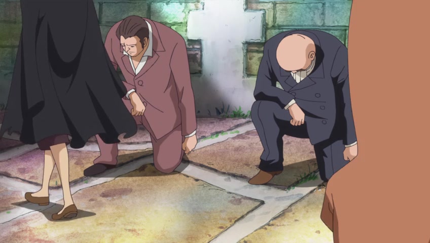 Screenshots Of One Piece Episode 724