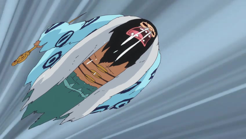 Screenshots Of One Piece Episode 723