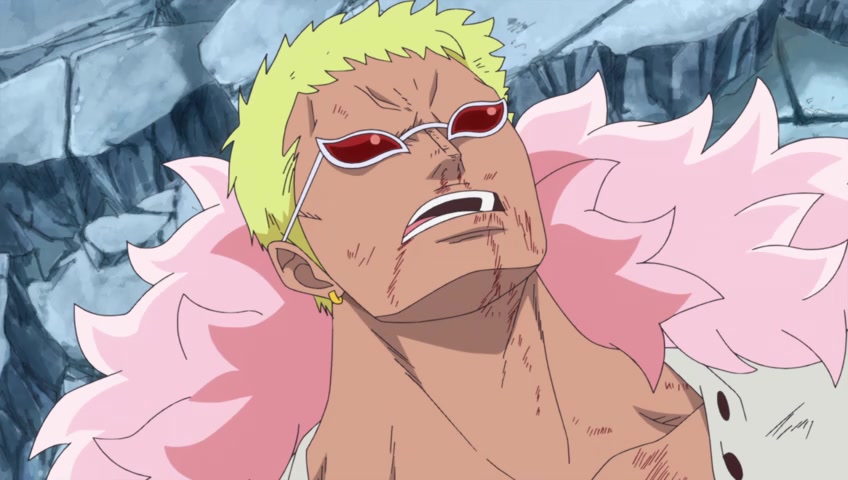 Screenshots Of One Piece Episode 723