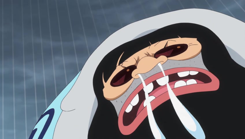 Screenshots Of One Piece Episode 723