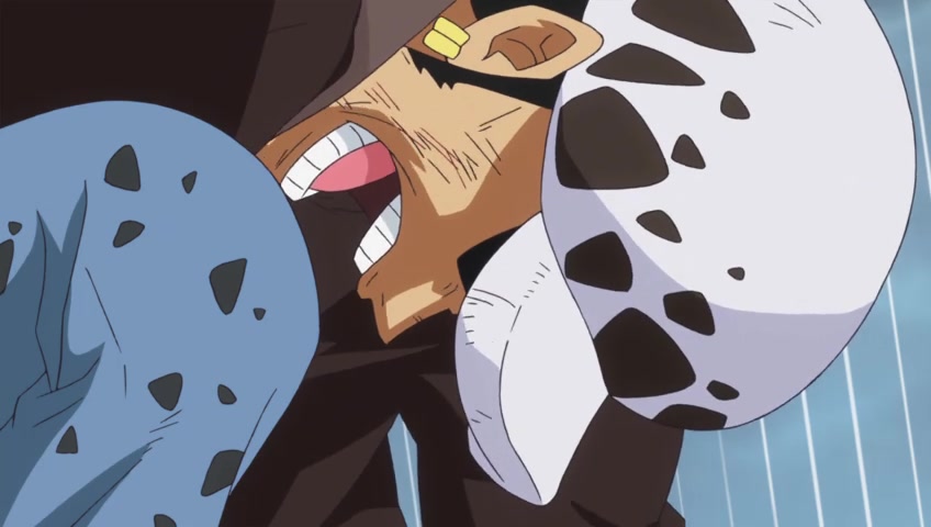 Screenshots Of One Piece Episode 723