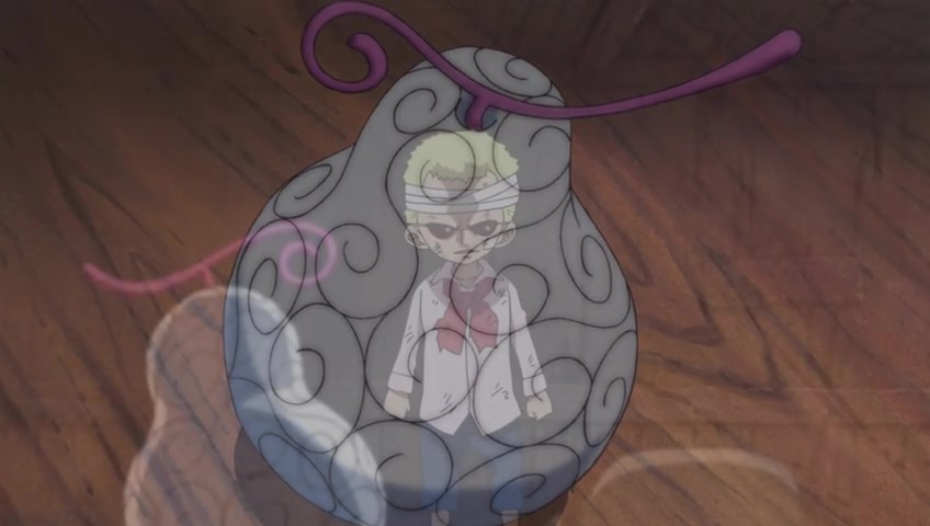 Screenshots Of One Piece Episode 723