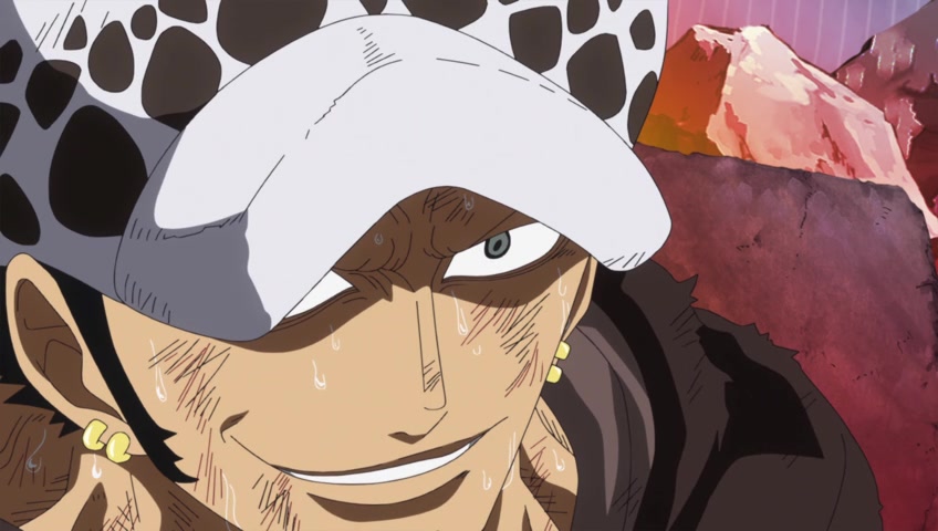 Screenshots Of One Piece Episode 721 Screenshots Of One Piece Episode 721