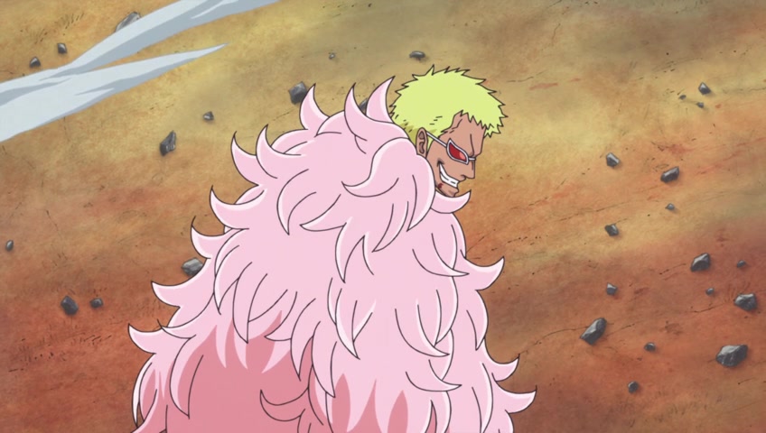 Screenshots Of One Piece Episode 721 Screenshots Of One Piece Episode 721
