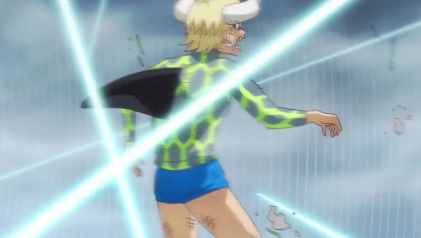 Screenshots Of One Piece Episode 713