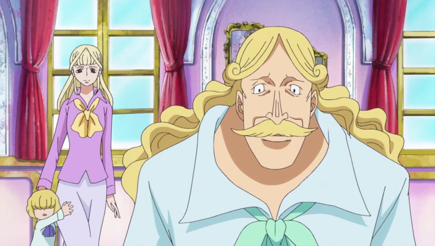 Screenshots Of One Piece Episode 702 Screenshots Of One Piece Episode 702