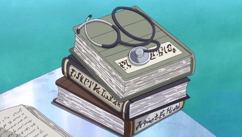 Screenshots Of One Piece Episode 701