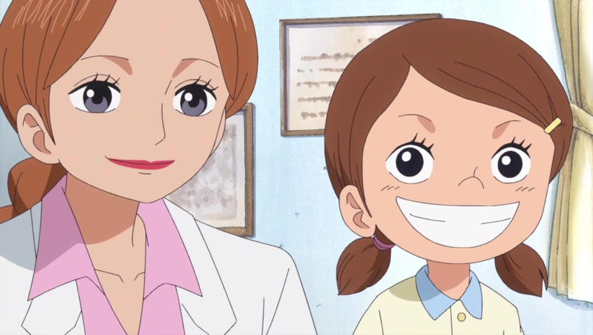 Screenshots Of One Piece Episode 701
