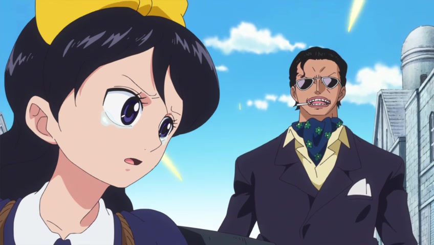 Screenshots Of One Piece Episode 701