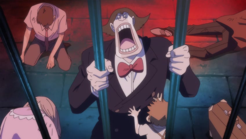 Screenshots Of One Piece Episode 701