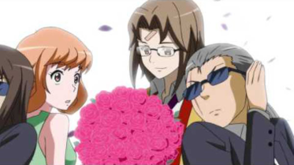 Fox Spirit Matchmaker Season 1 Episode 5