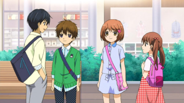 Chicchana Mune No Tokimeki Season 1 Ep 1