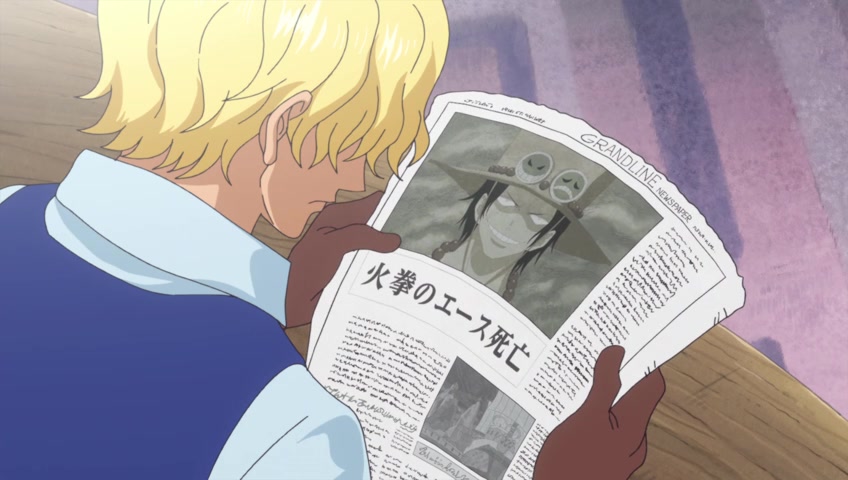 Screenshots Of One Piece Episode 738