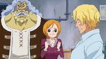 One Piece Episode 740 Watch One Piece E740 Online