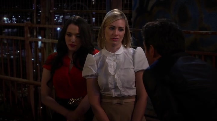 Screenshot of 2 Broke Girls Season 5 Episode 20 (S05E20)