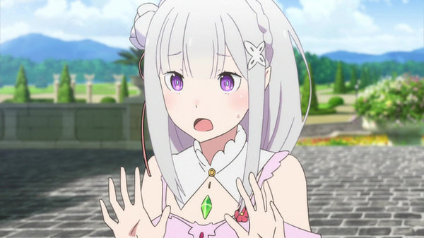 Re:Zero kara Hajimeru Isekai Seikatsu Episode 5 - Watch Re:Zero kara