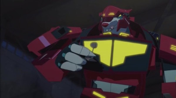 transformers robots in disguise metal meltdown