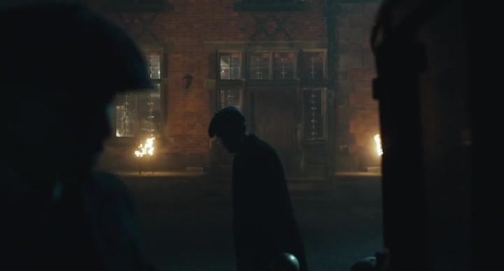 Screencaps Of Peaky Blinders Season 3 Episode 1 