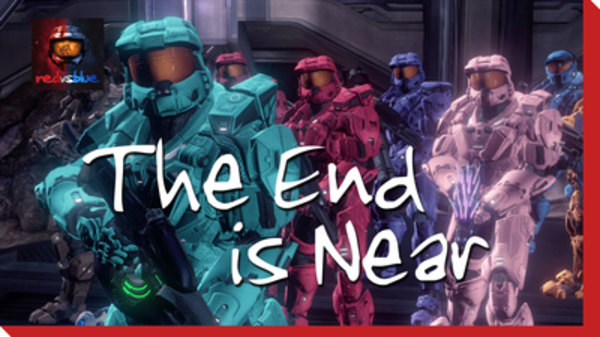 red vs blue season 13 ending reaction