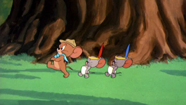 Tom and Jerry Season 1950 Episode 32