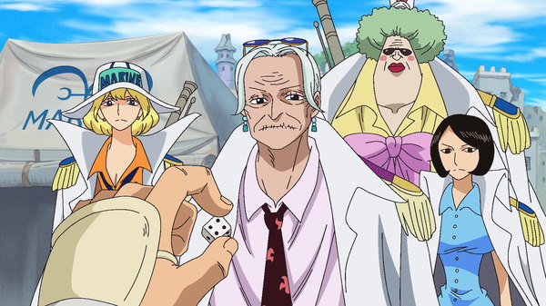 One Piece Episode 740 - Watch One Piece E740 Online