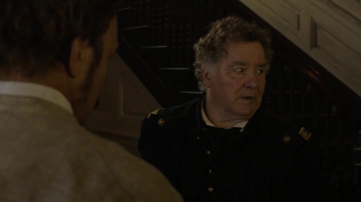 Screencaps of Mercy Street Season 1 Episode 5