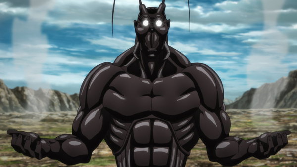 Terra Formars Episode 6 - Watch Terra Formars E06 Online
