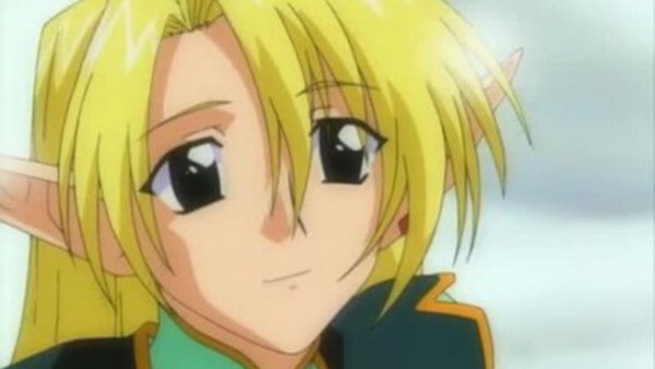 Mahou Senshi Louie Episode 9