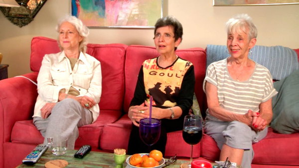 The People S Couch Season 4 Episode 18
