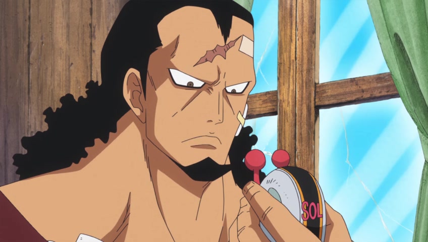 Screenshots Of One Piece Episode 741