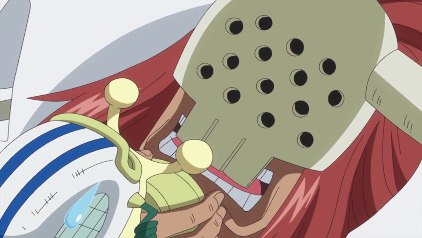 Screenshots Of One Piece Episode 741