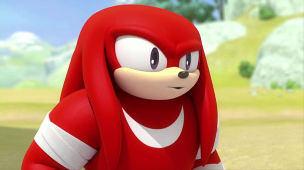 sonic boom full season 1