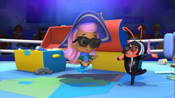 Bubble Guppies Season 4 Episode 2