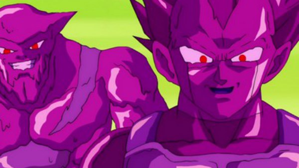 dragon ball super clone vegeta