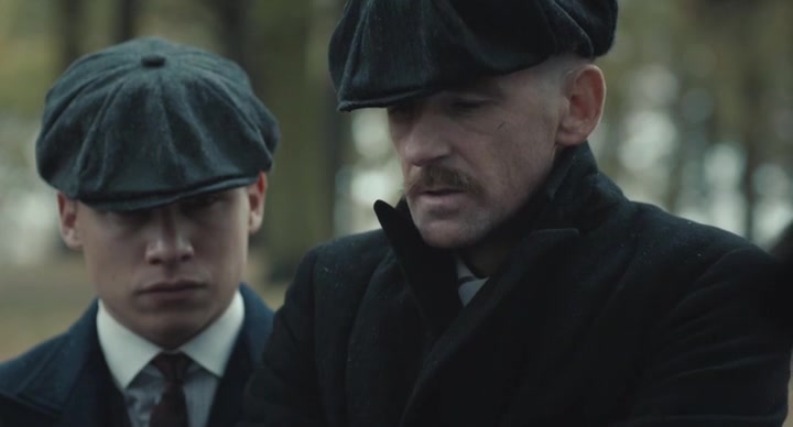 Peaky Blinders Saison 3 Episode 4