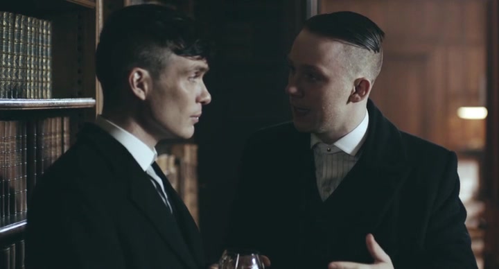 Peaky Blinders Saison 3 Episode 4 Screencaps of Peaky Blinders Season 3 Episode 4