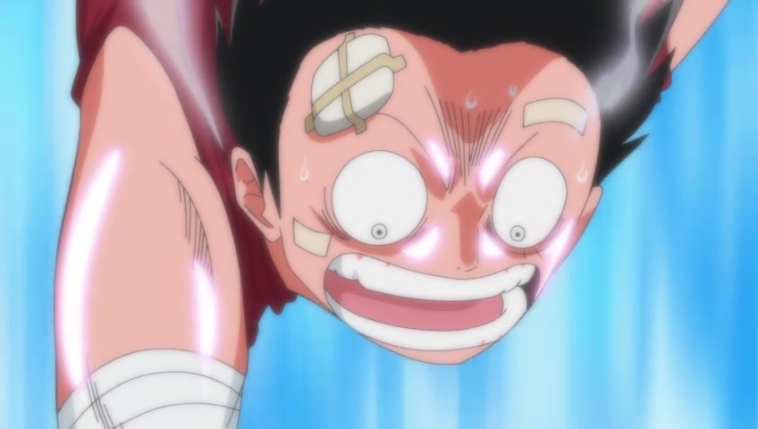 Screenshots Of One Piece Episode 743
