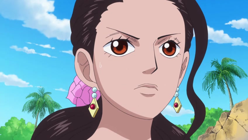 Screenshots Of One Piece Episode 744